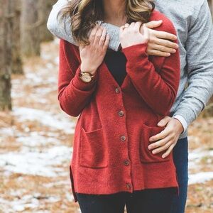 Perfect fall sweater!